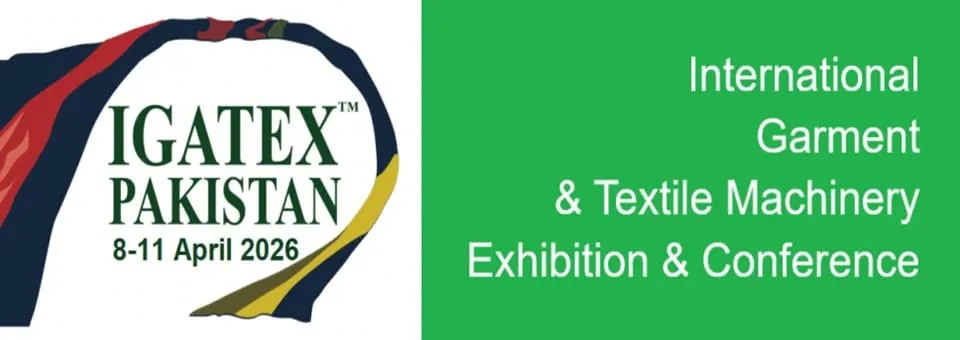 24th Igatex Pakistan Textile and Garment Machinery Fair